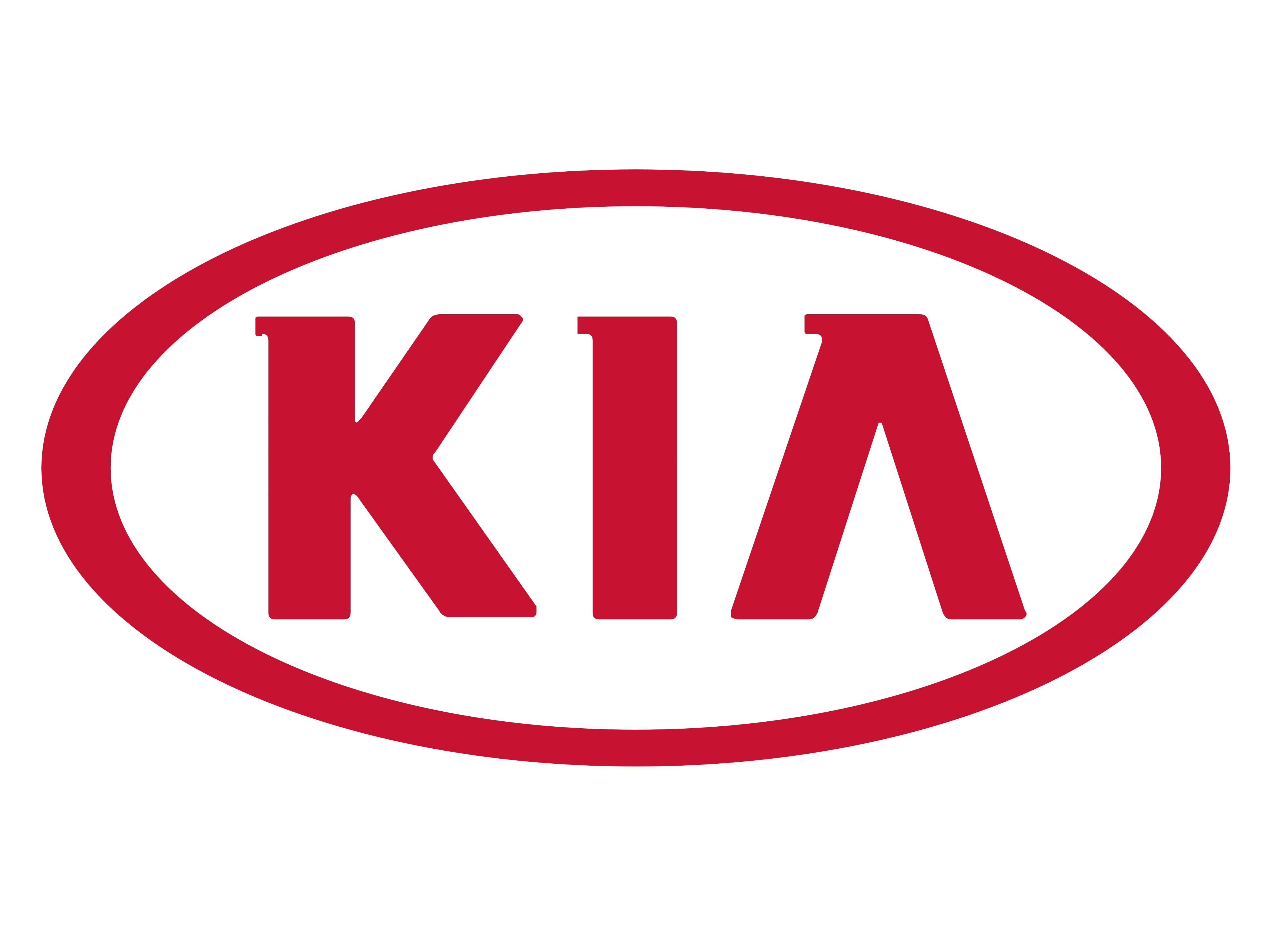 Kia logo symbol original